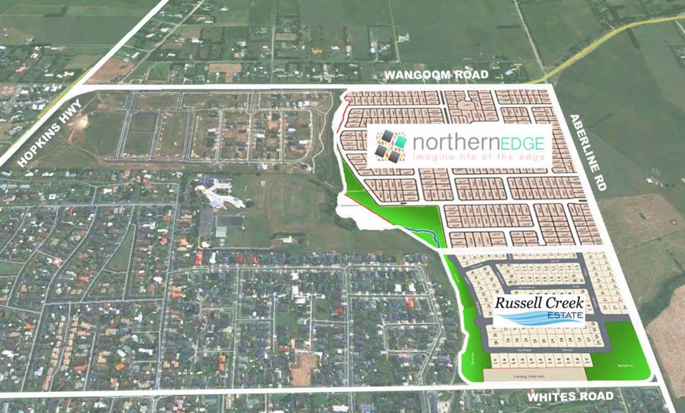 [Land for Sale] Russell Creek Estate, Warrnambool OpenLot